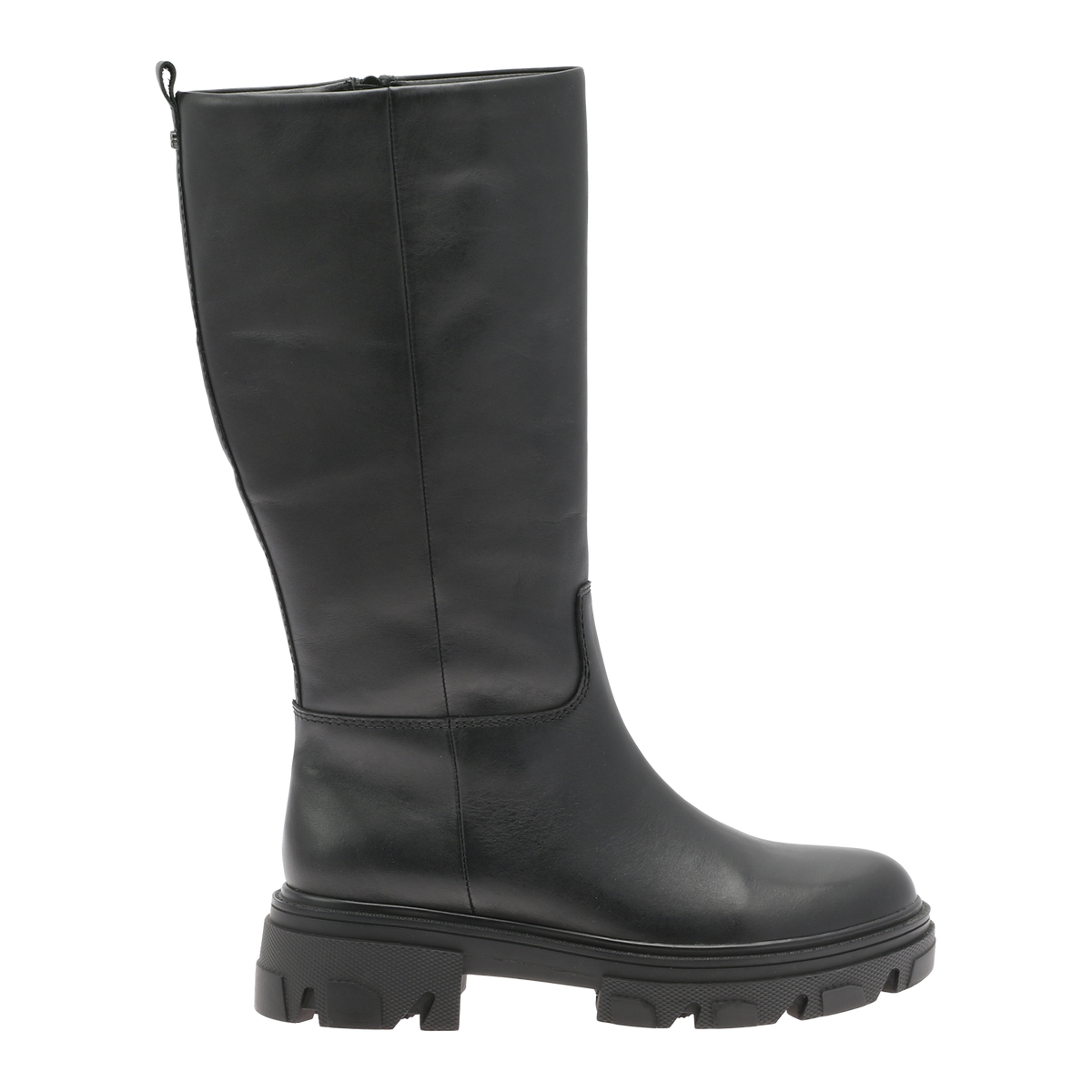 Roberto Rosso Campiglio High Leather Sort