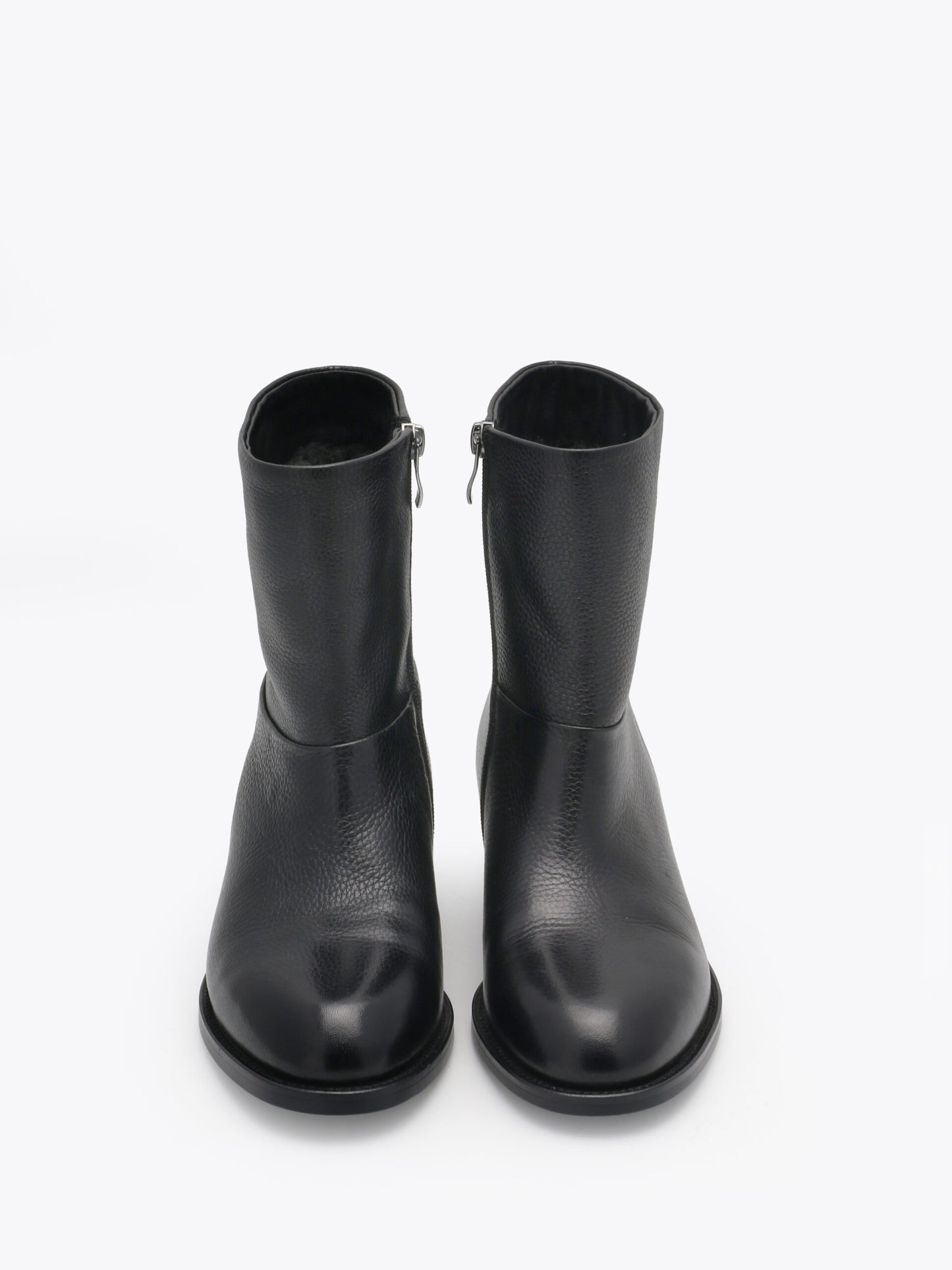 Roberto Rosso Pavia Leather Boot Sort