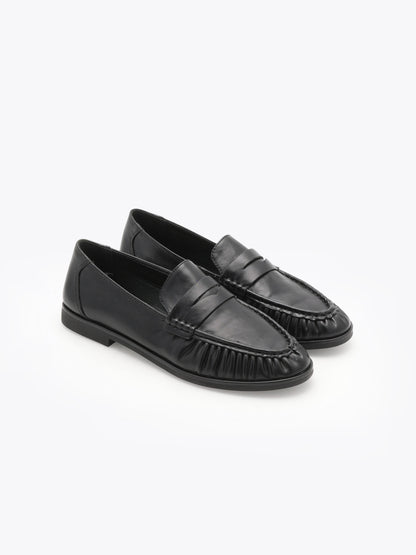 Roberto Rosso Riva Loafer Sort