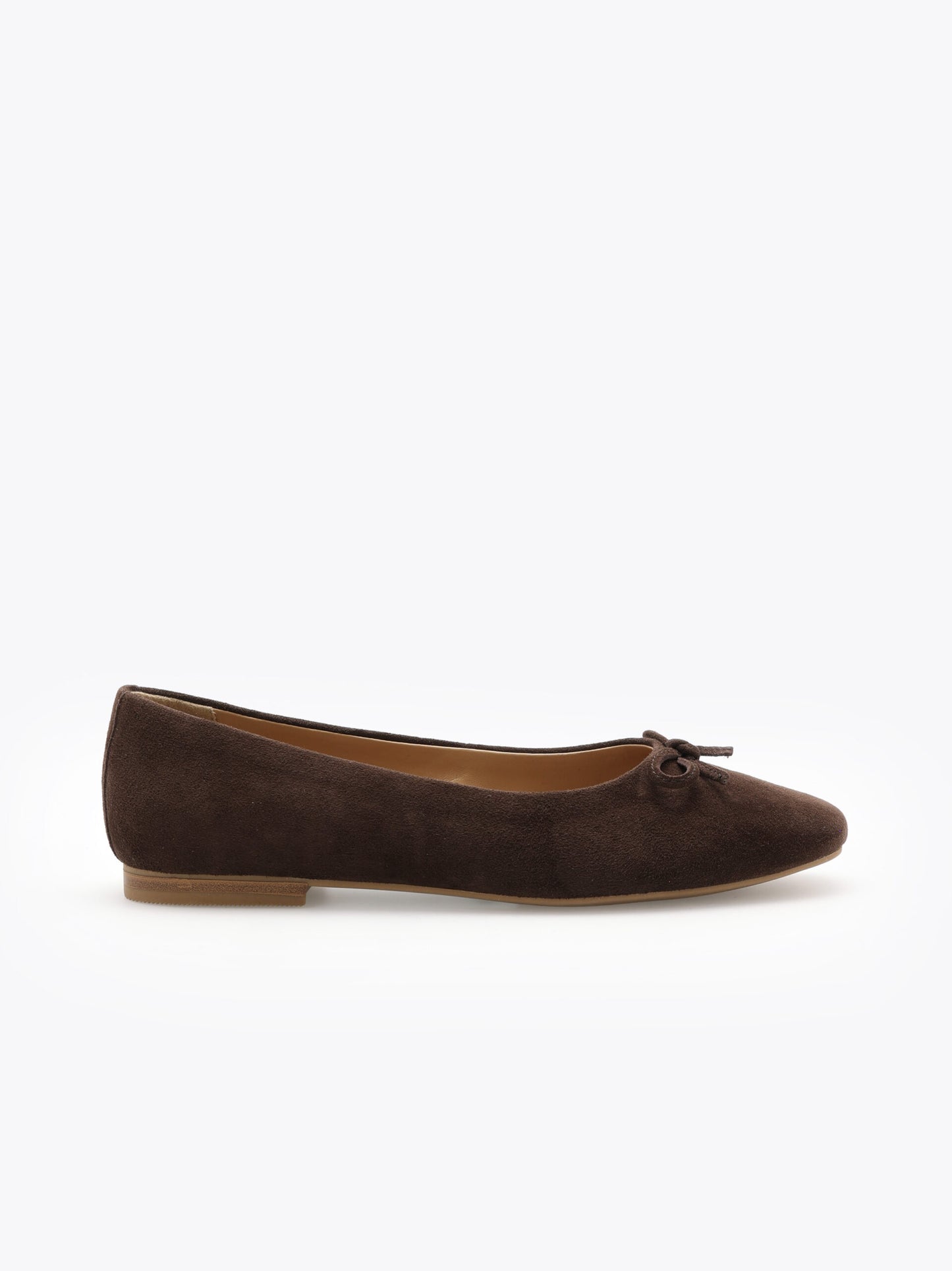 Roberto Rosso Trieste Suede Leather Mørkebrun