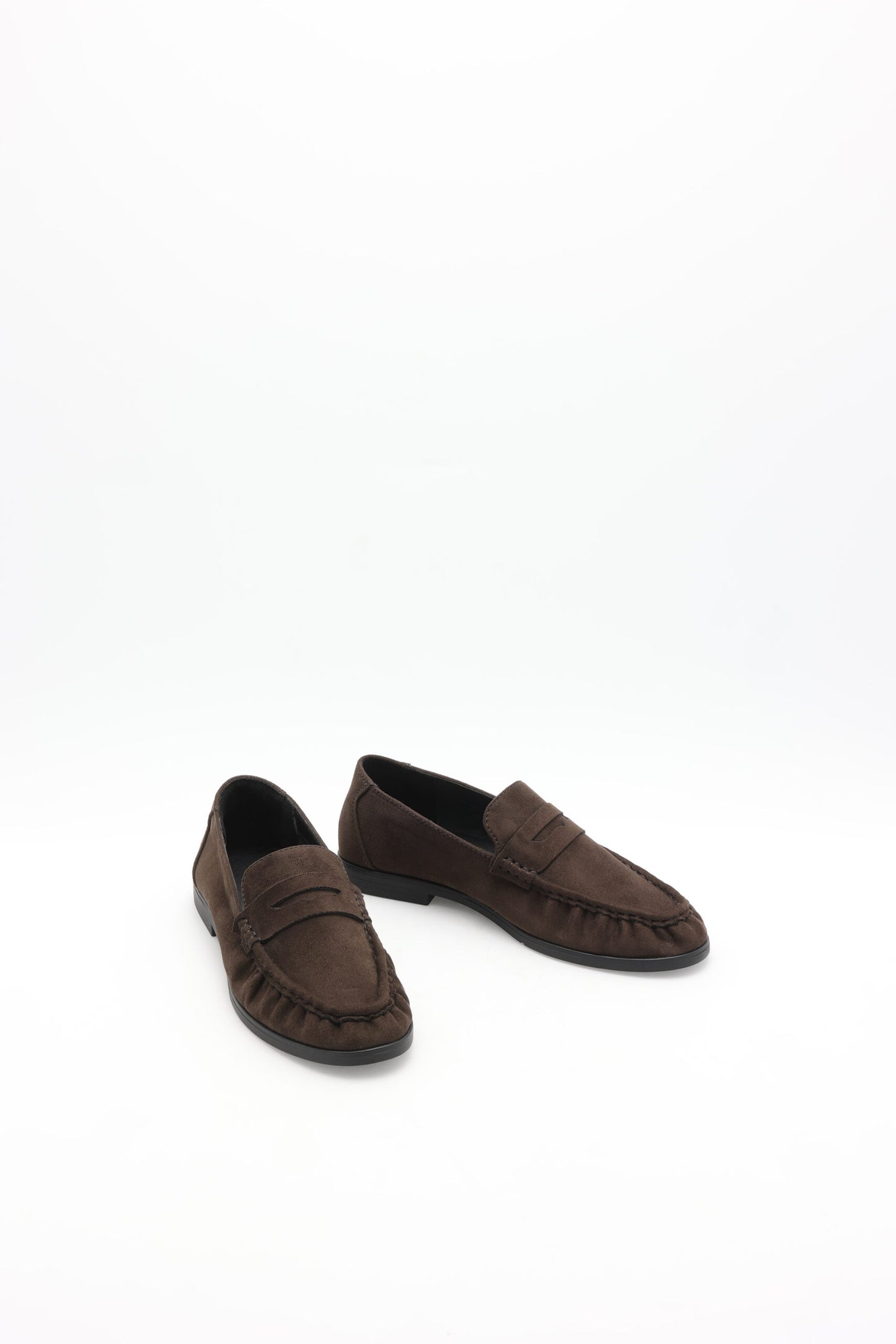 Roberto Rosso Riva Loafer Kaffe