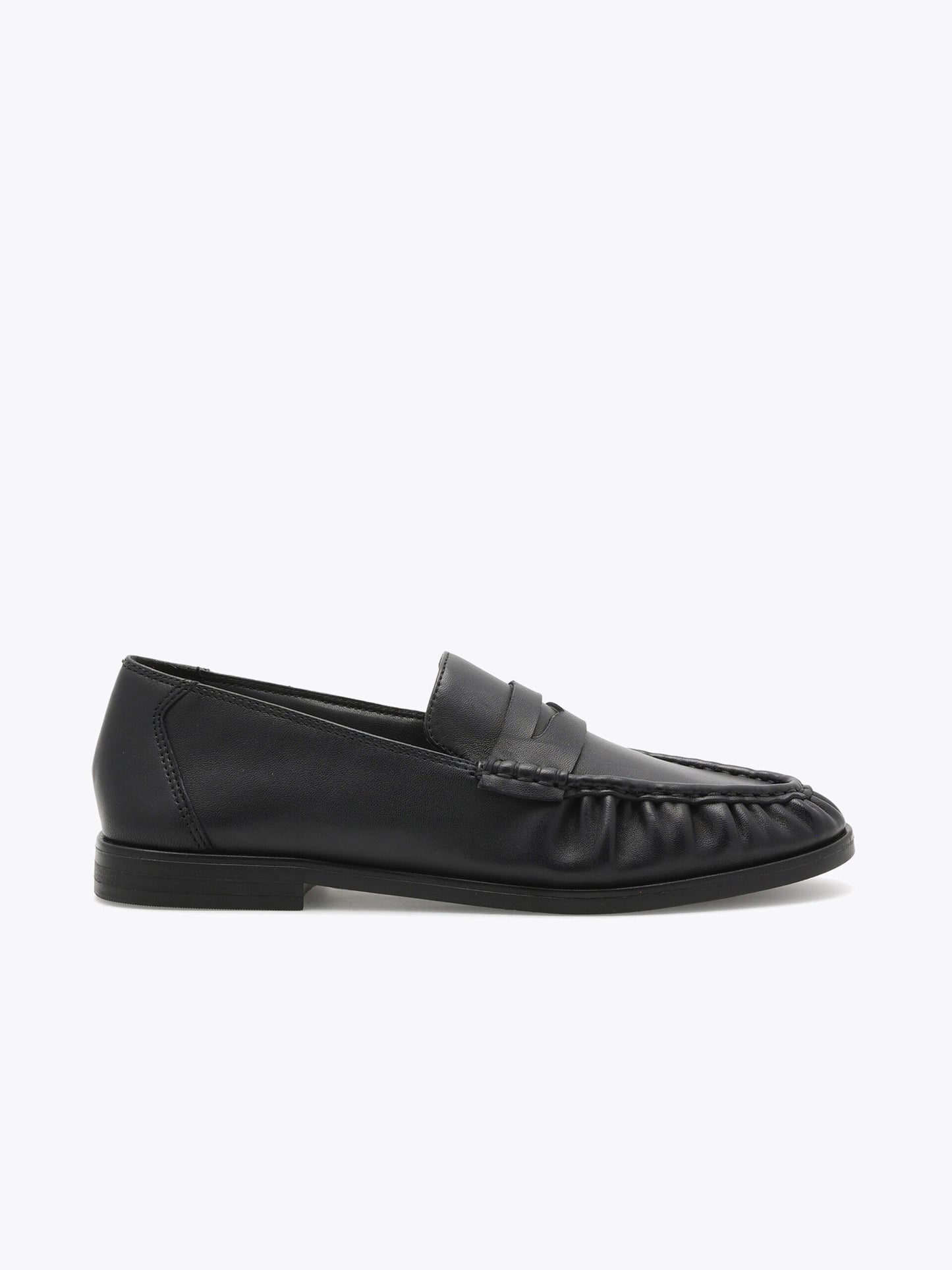Roberto Rosso Riva Loafer Sort