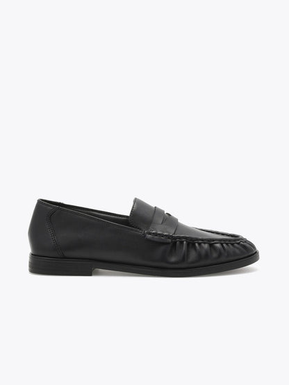 Roberto Rosso Riva Loafer Sort