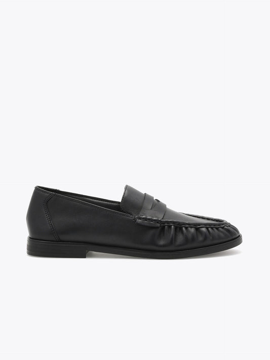 Roberto Rosso Riva Loafer Sort