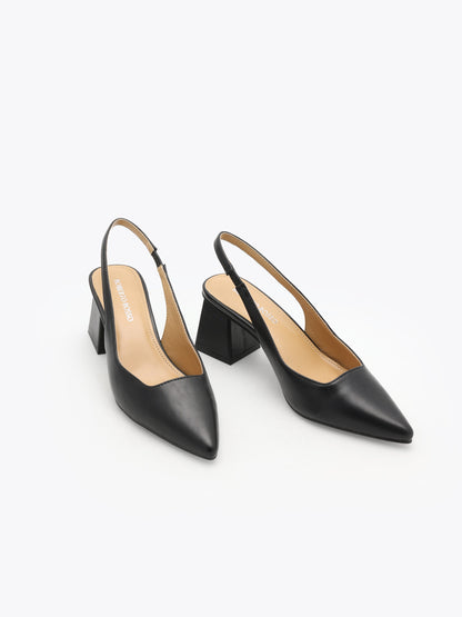Roberto Rosso Pia Slingback Sort