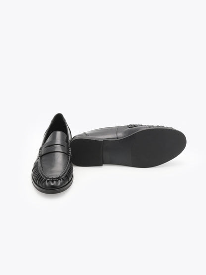Roberto Rosso Riva Loafer Sort
