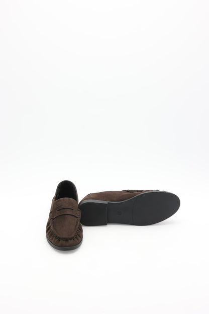 Roberto Rosso Riva Loafer Kaffe