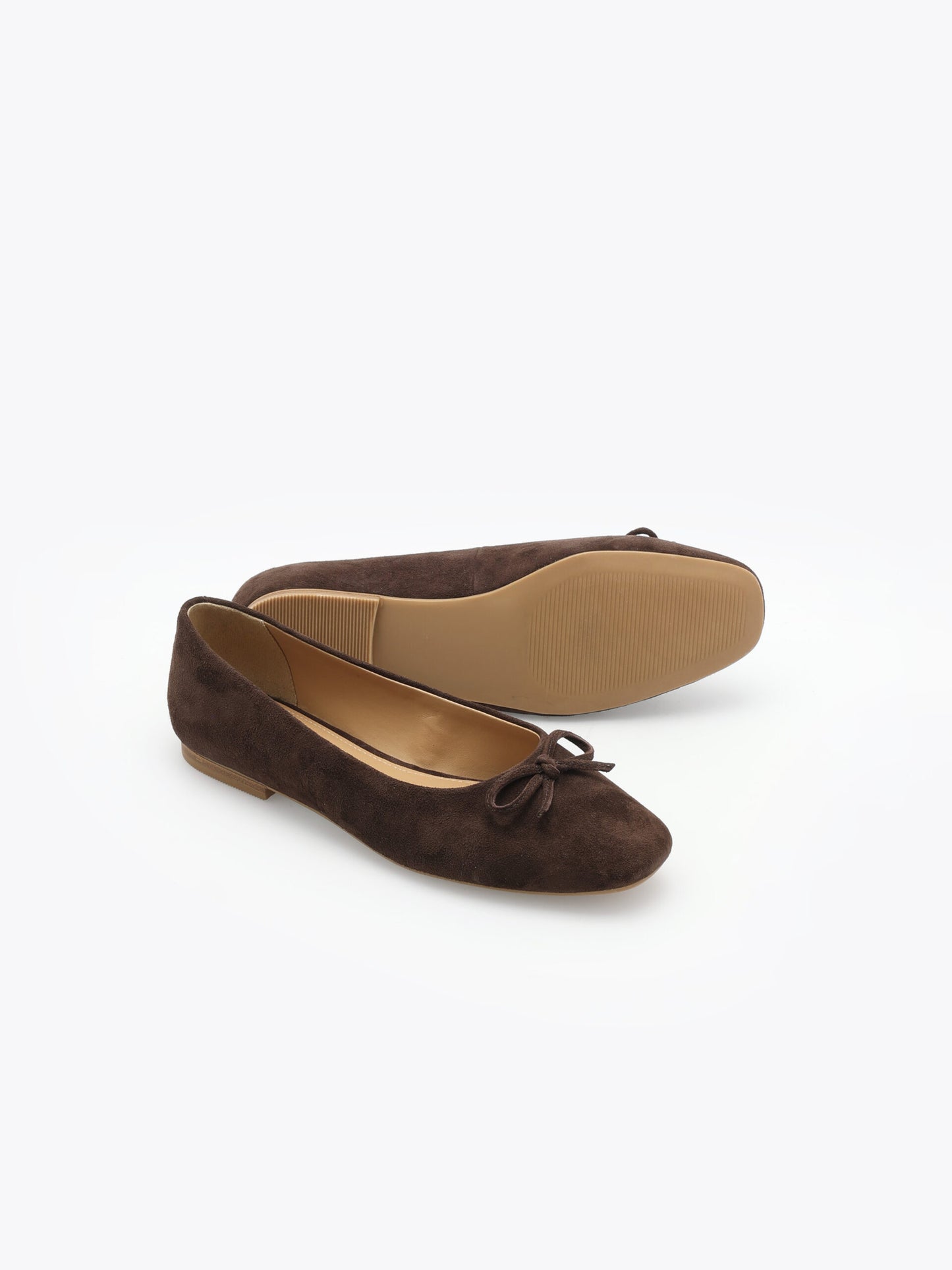 Roberto Rosso Trieste Suede Leather Mørkebrun