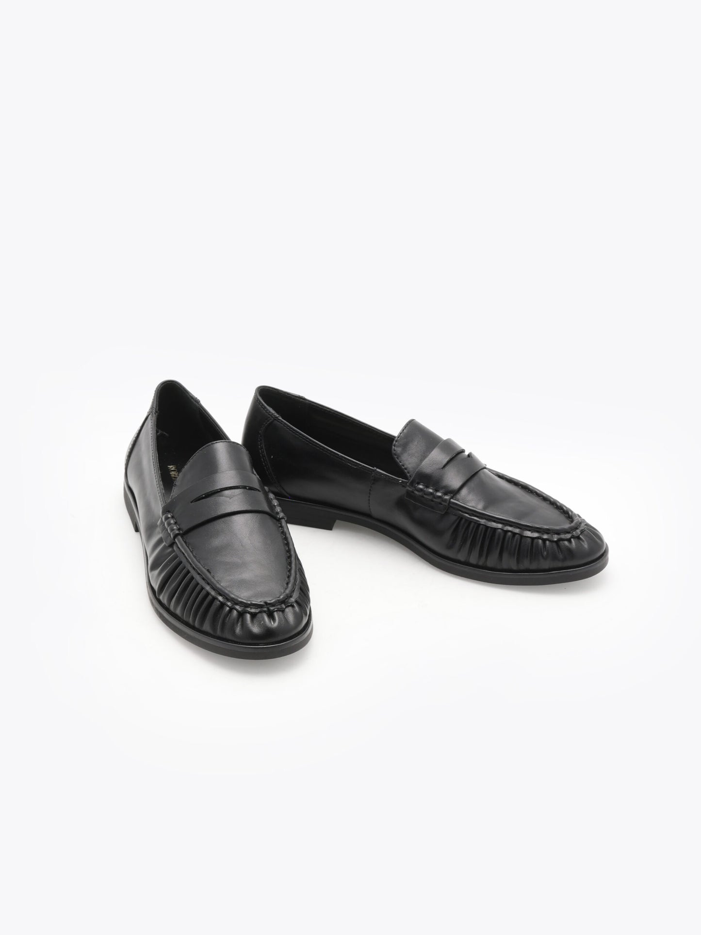 Roberto Rosso Riva Loafer Sort
