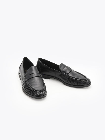 Roberto Rosso Riva Loafer Sort