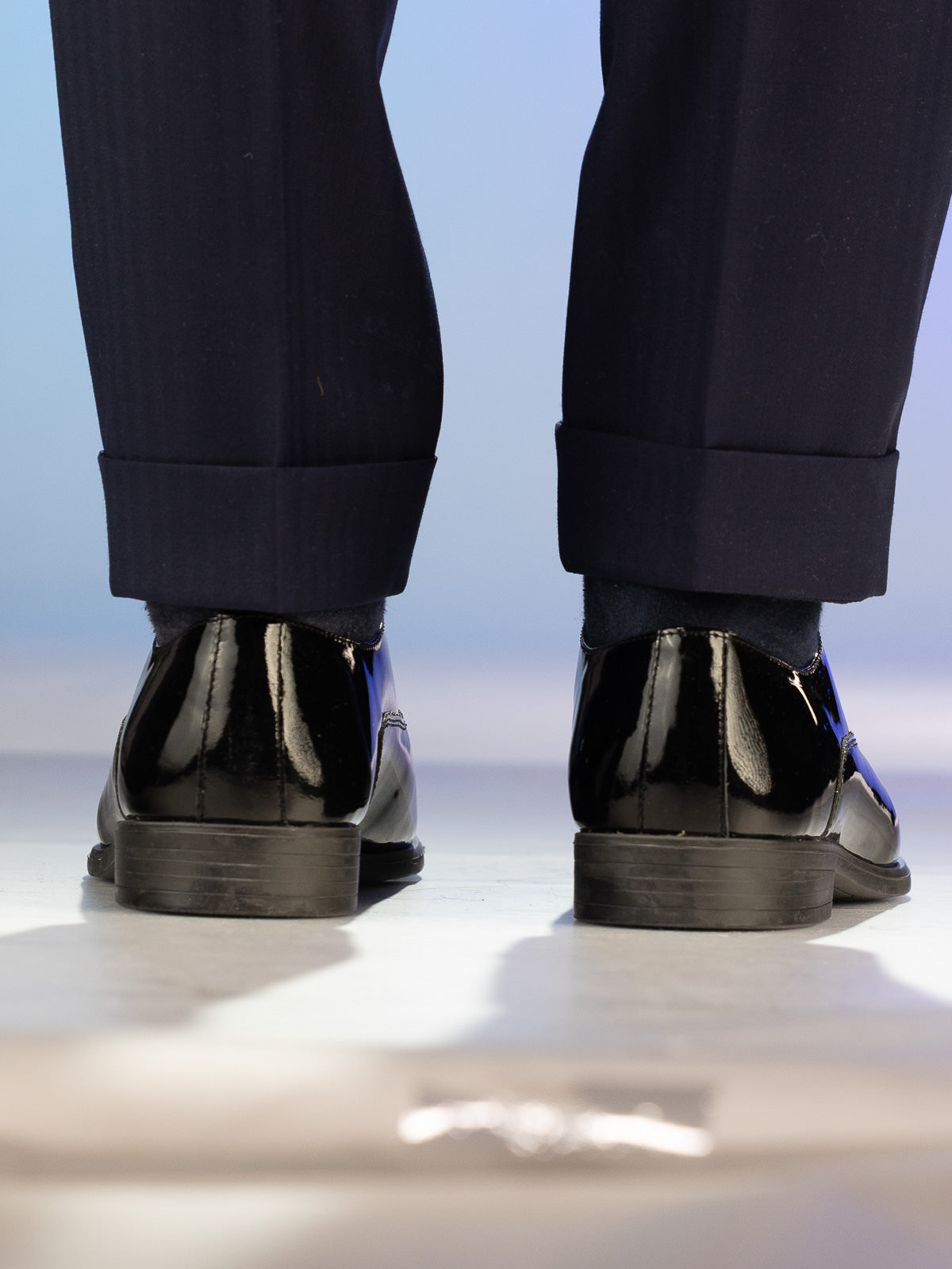 Gregers Bergamo patent Black Patent