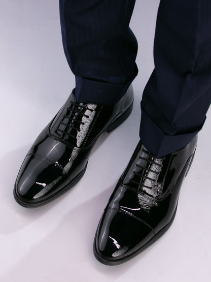 Gregers Bergamo patent Black Patent