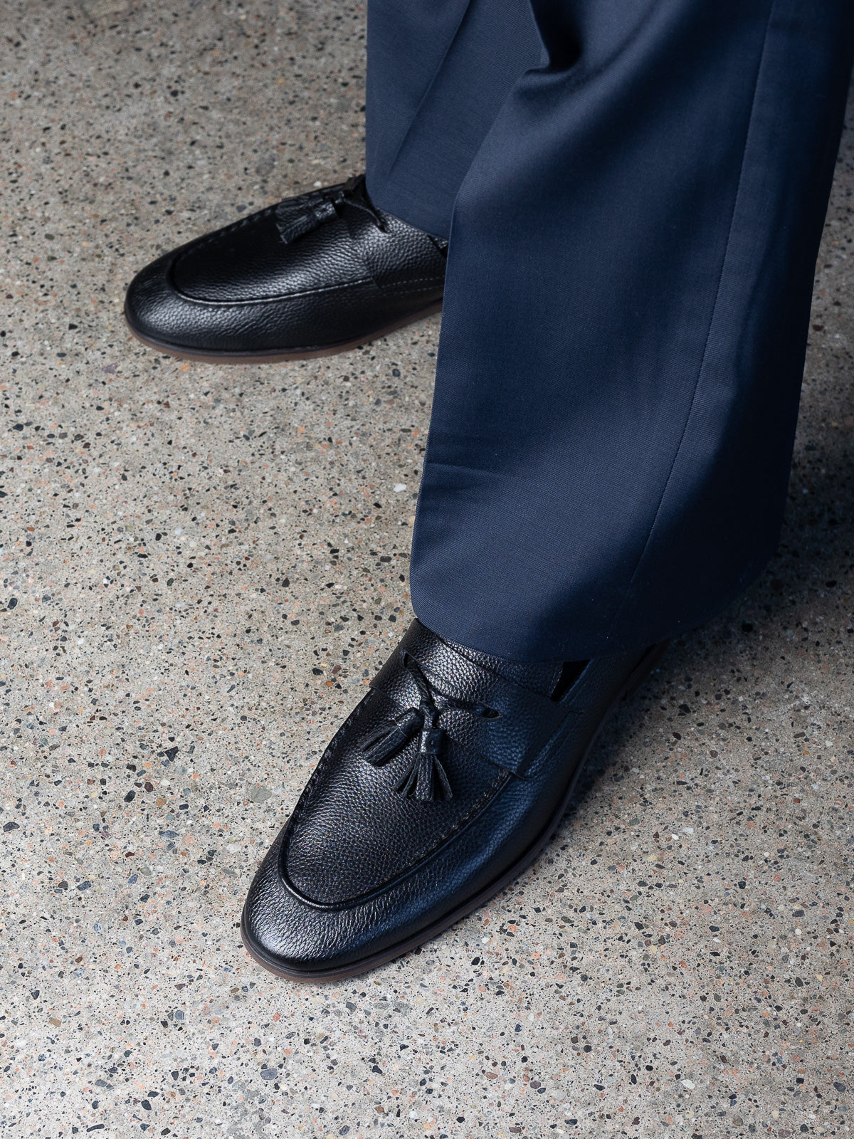 Gregers – Dondo Loafer Leather