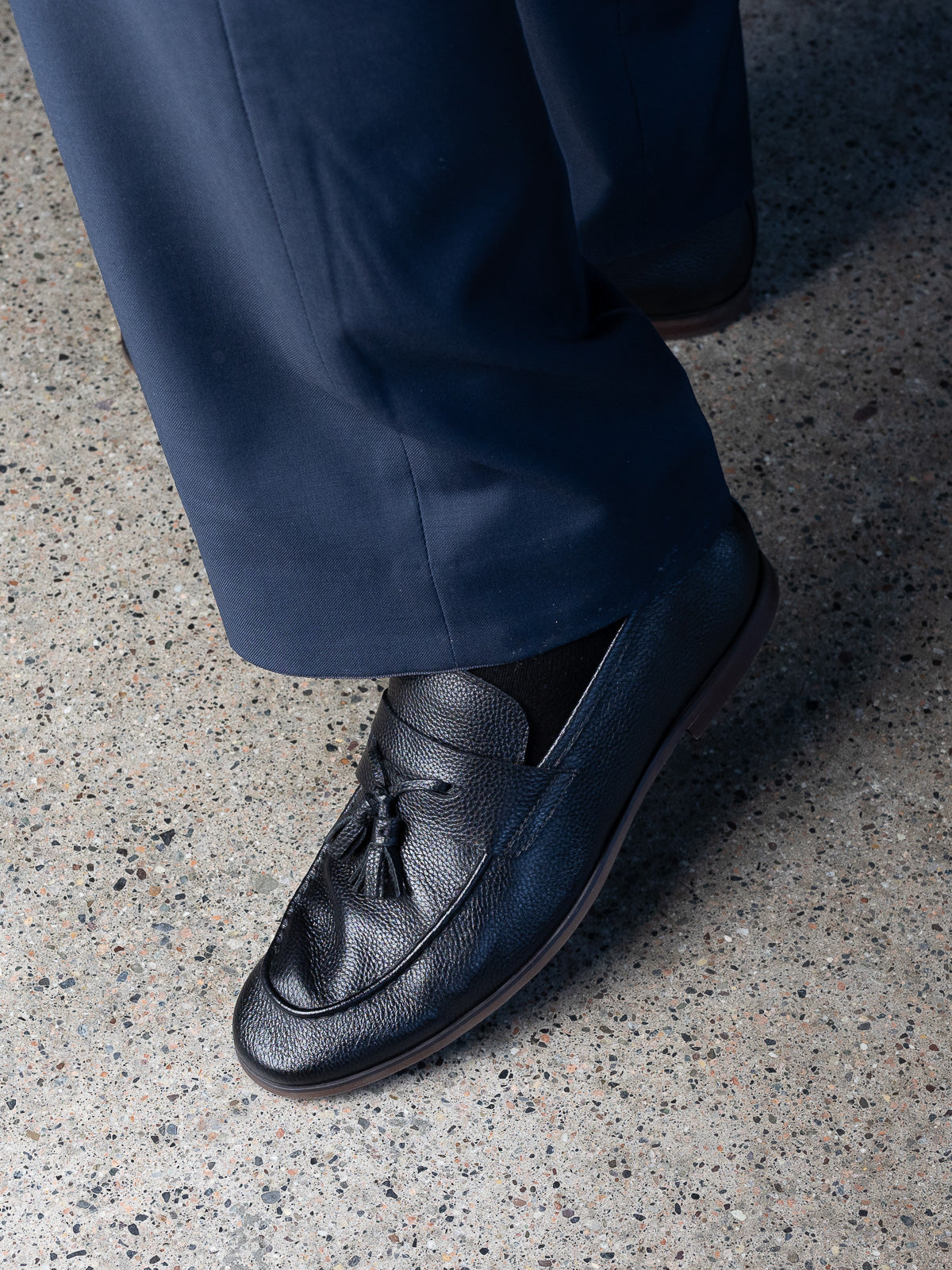Gregers – Dondo Loafer Leather