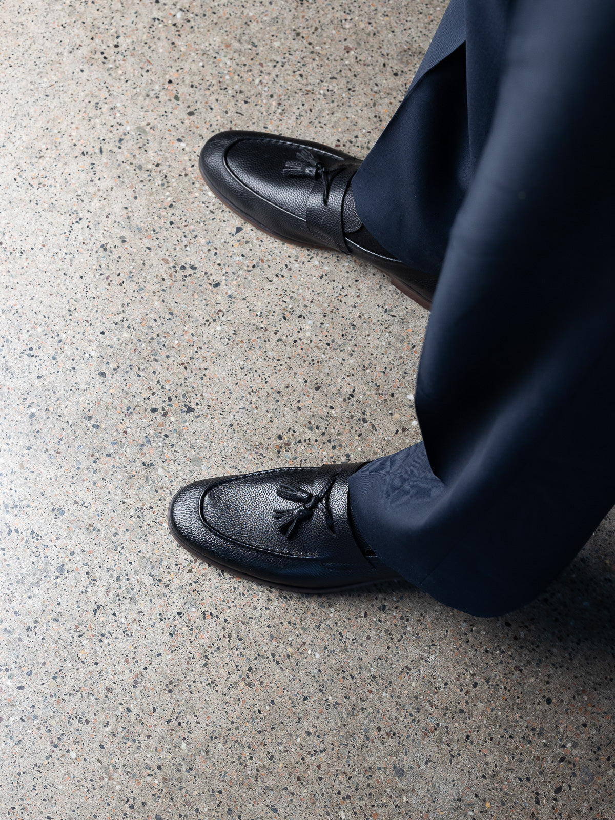 Gregers – Dondo Loafer Leather