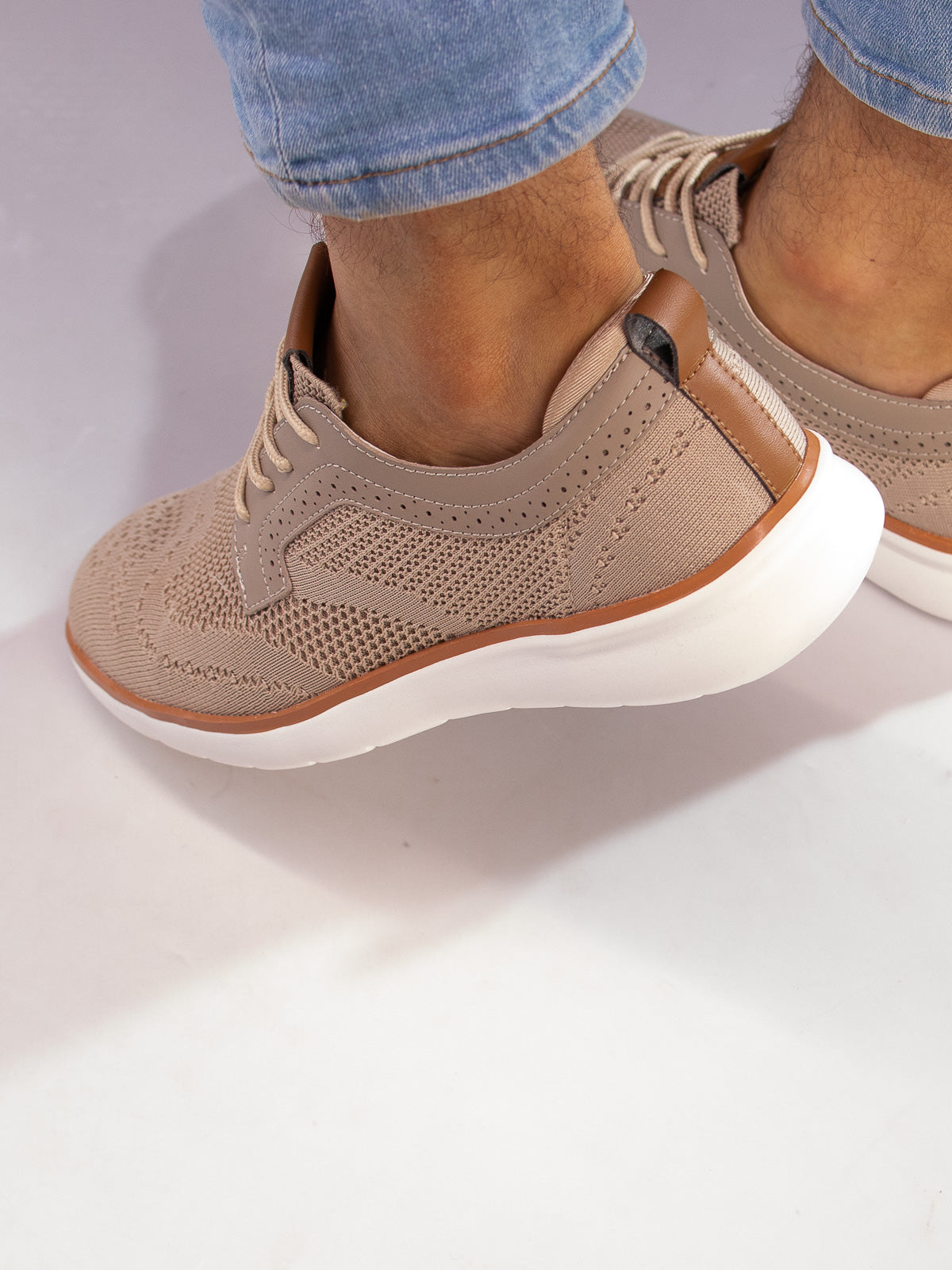 Gregers Formatop Taupe