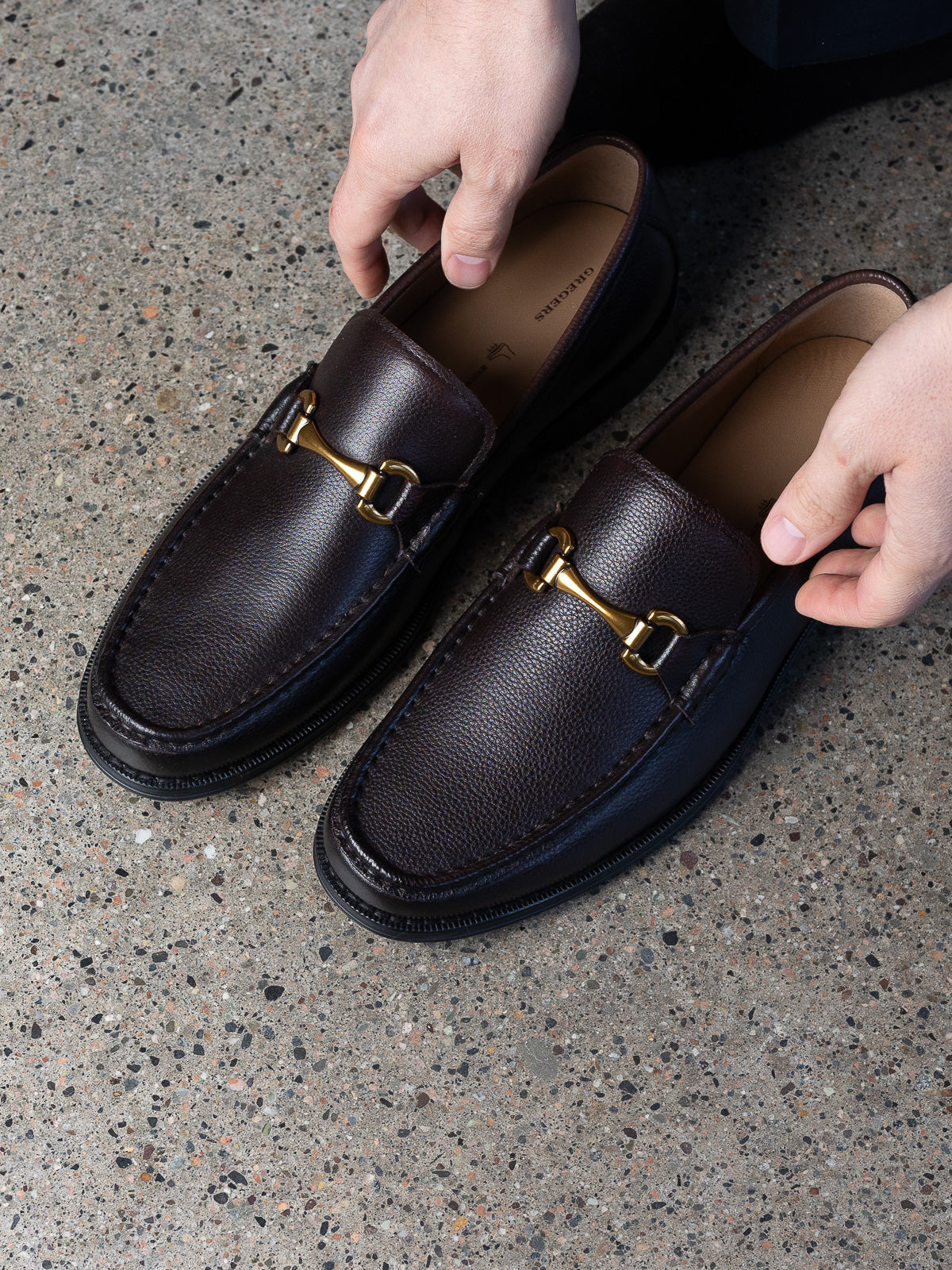 Gregers – Fumoc Leather