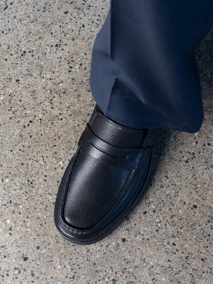 Gregers – Mondo Loafer Leather