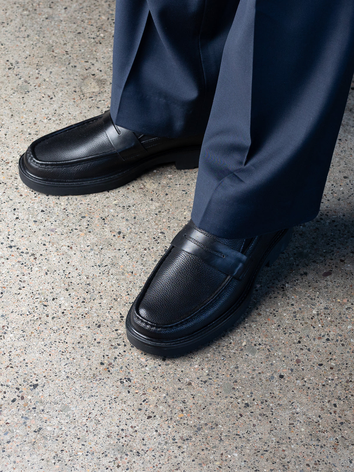 Gregers – Mondo Loafer Leather