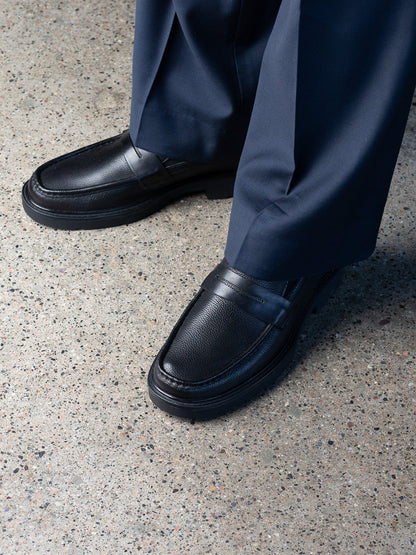 Gregers – Mondo Loafer Leather