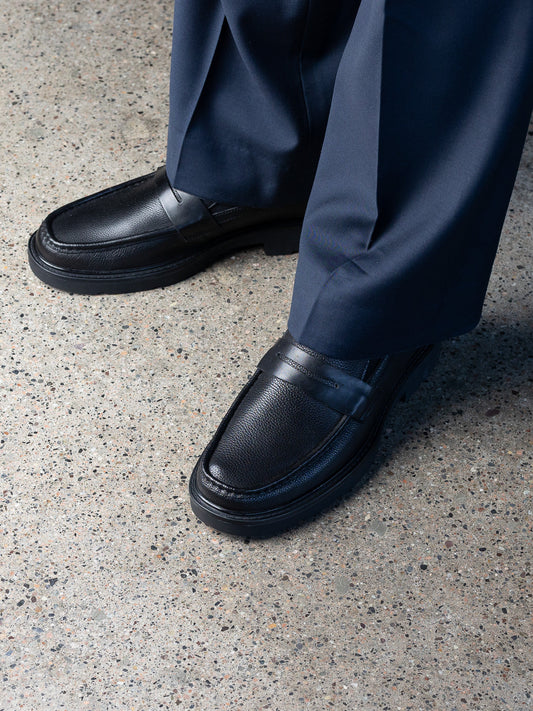 Gregers – Mondo Loafer Leather