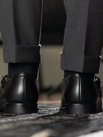 Gregers Monkstrap Sort
