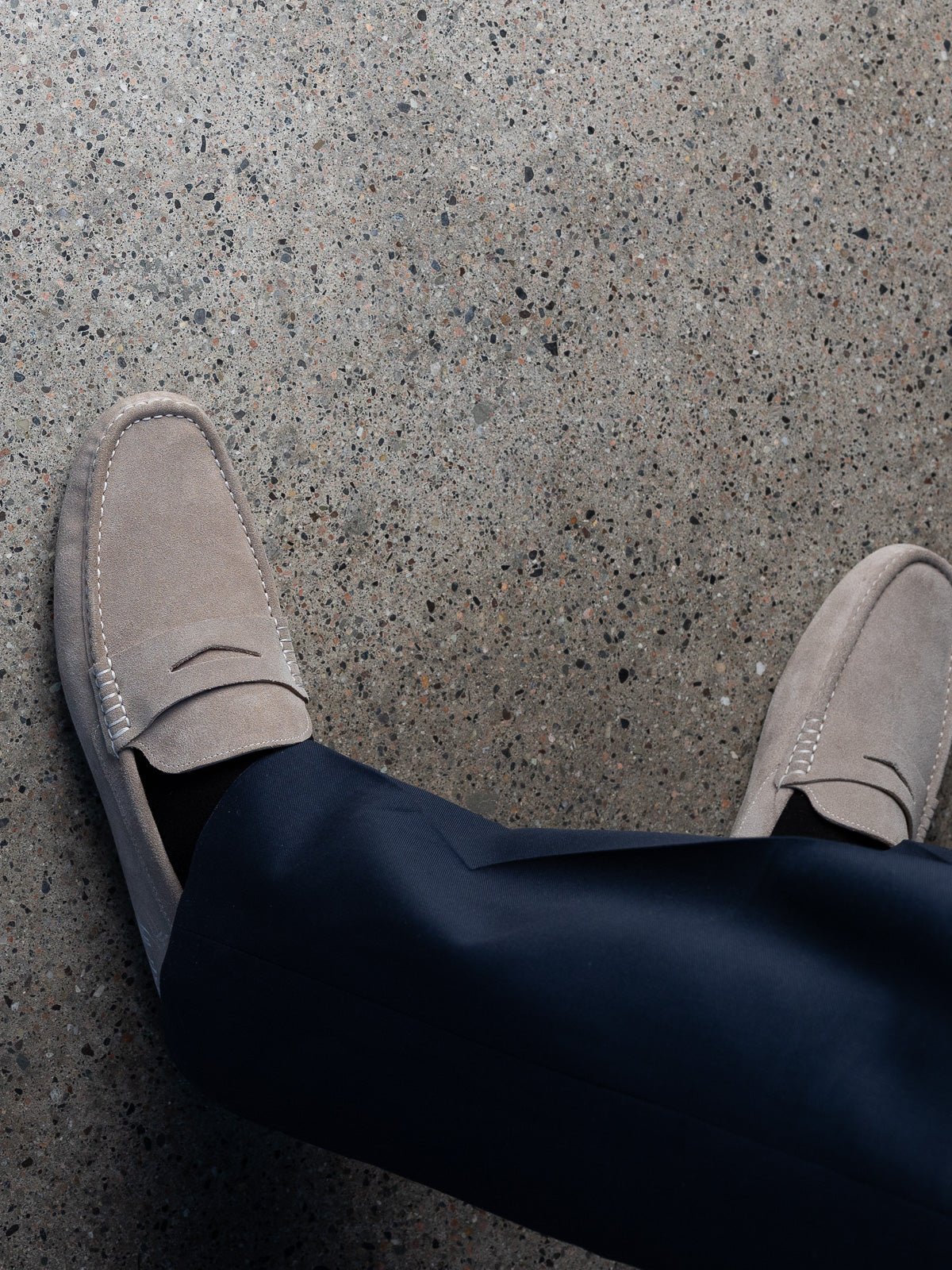 Gregers – Racelite B Suede