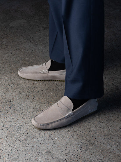 Gregers – Racelite B Suede