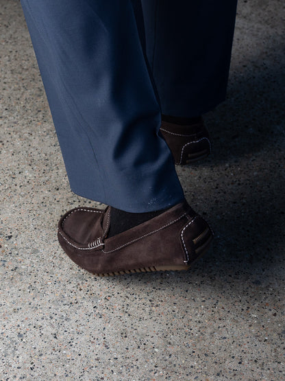 Gregers – Racelite B Suede