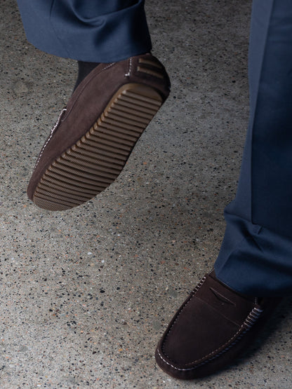 Gregers – Racelite B Suede