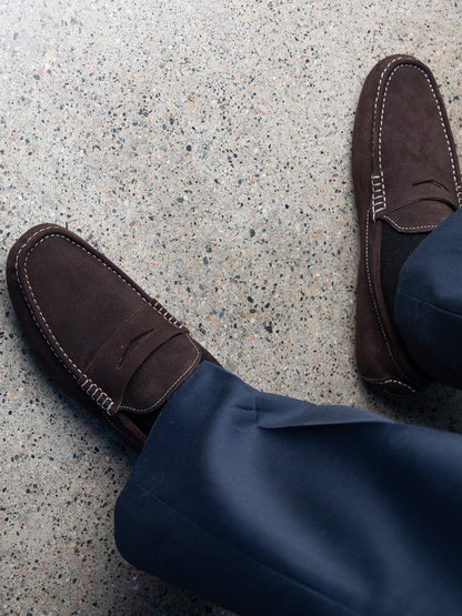 Gregers – Racelite B Suede