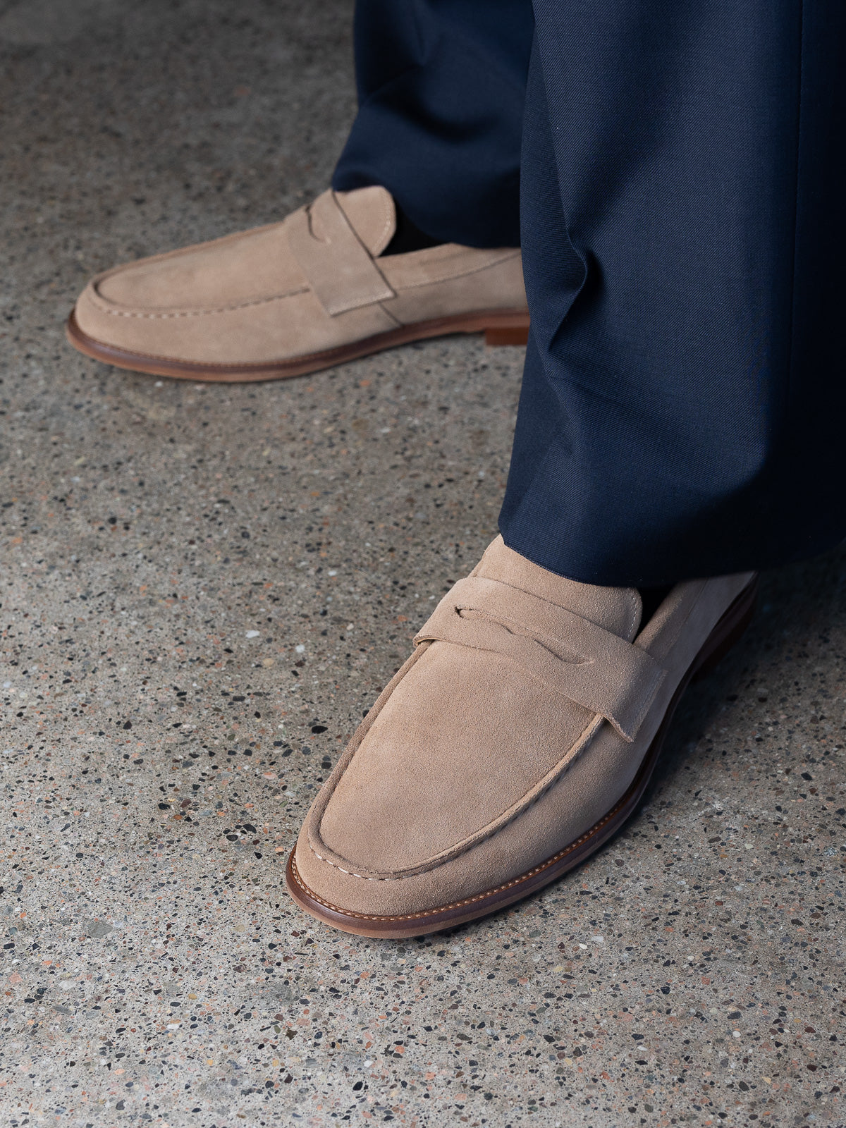 Gregers – Trago Suede