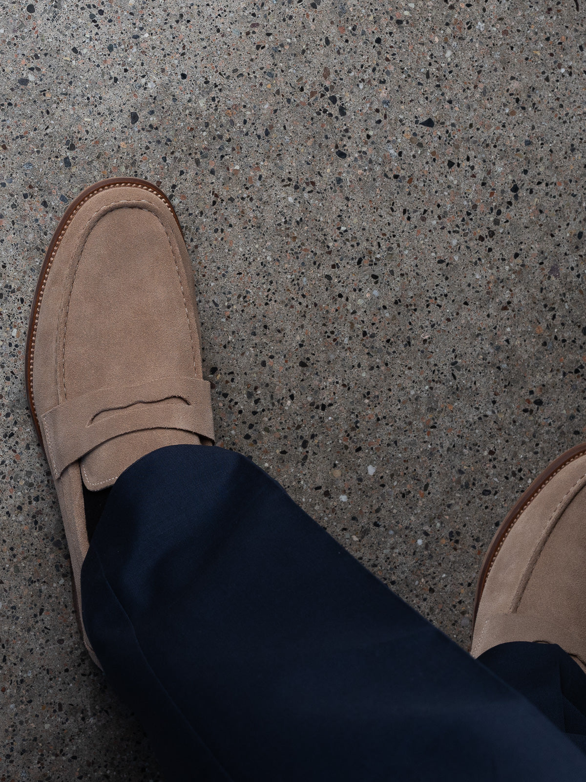 Gregers – Trago Suede