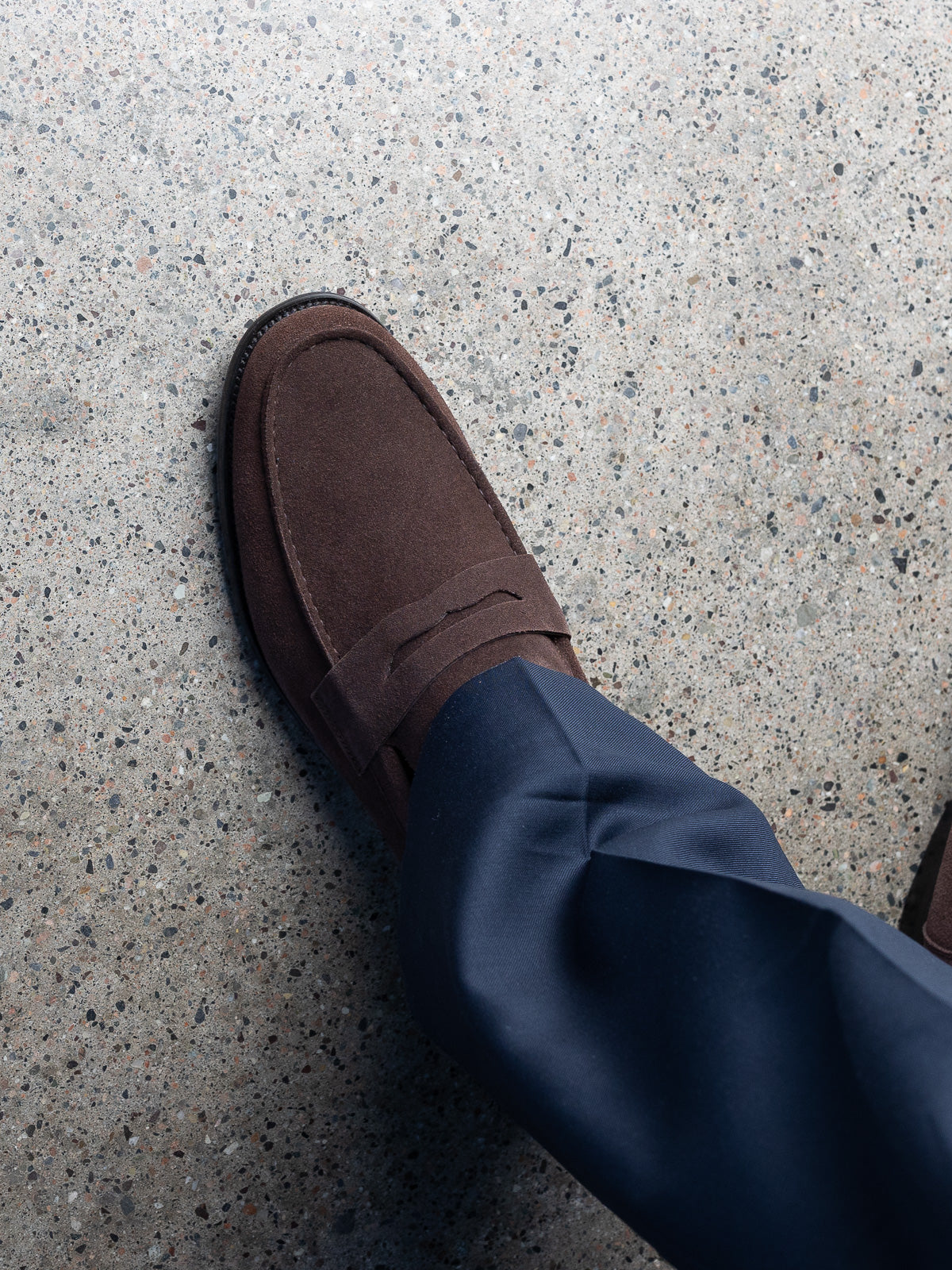 Gregers – Trago Suede