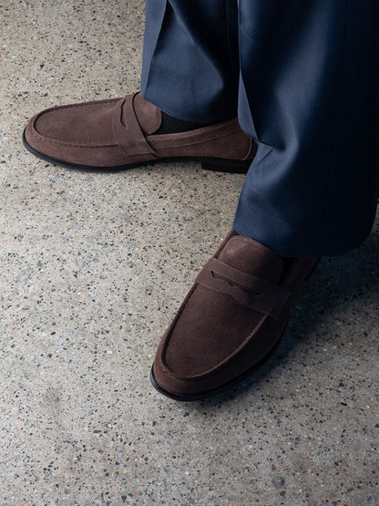 Gregers – Trago Suede