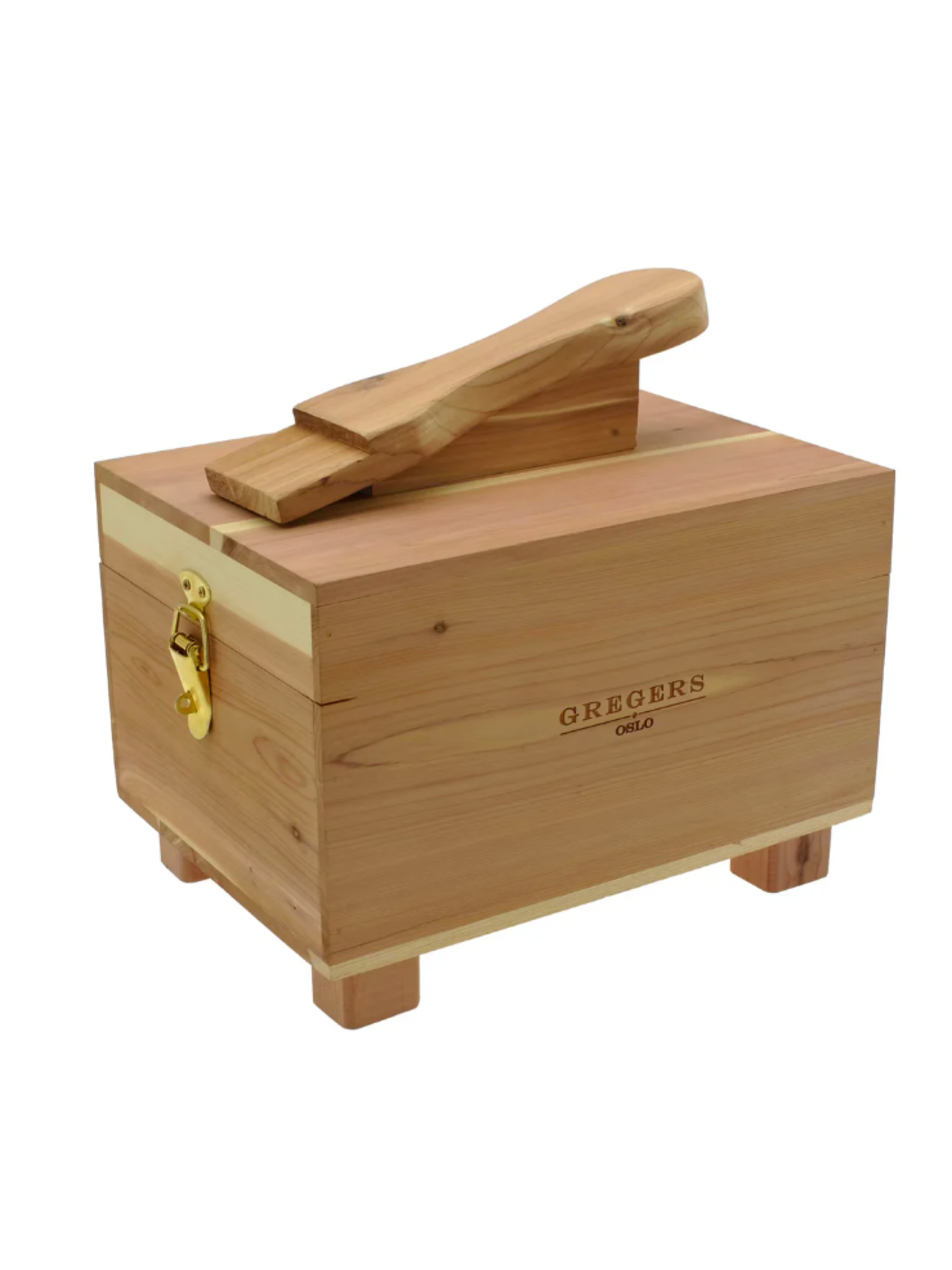 Gregers – Shoebox