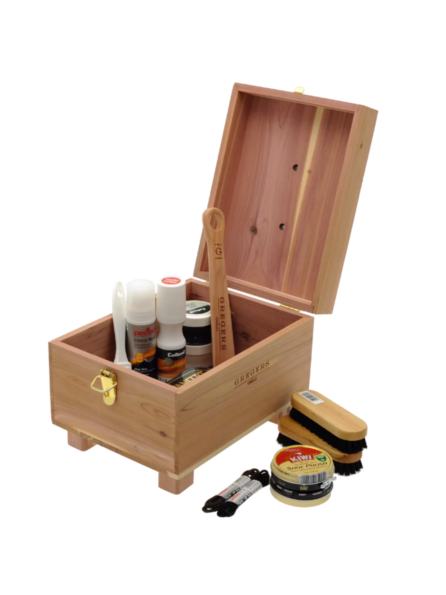 Gregers – Shoebox