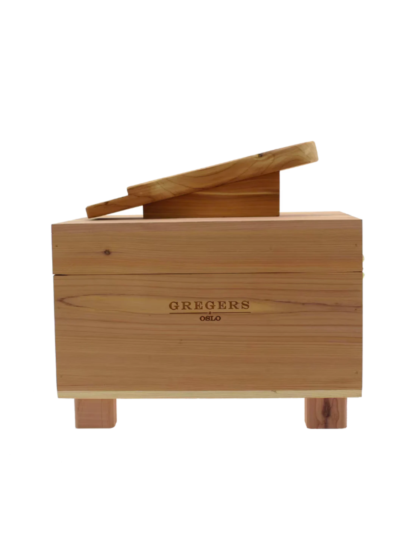 Gregers – Shoebox