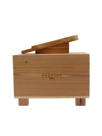 Gregers – Shoebox