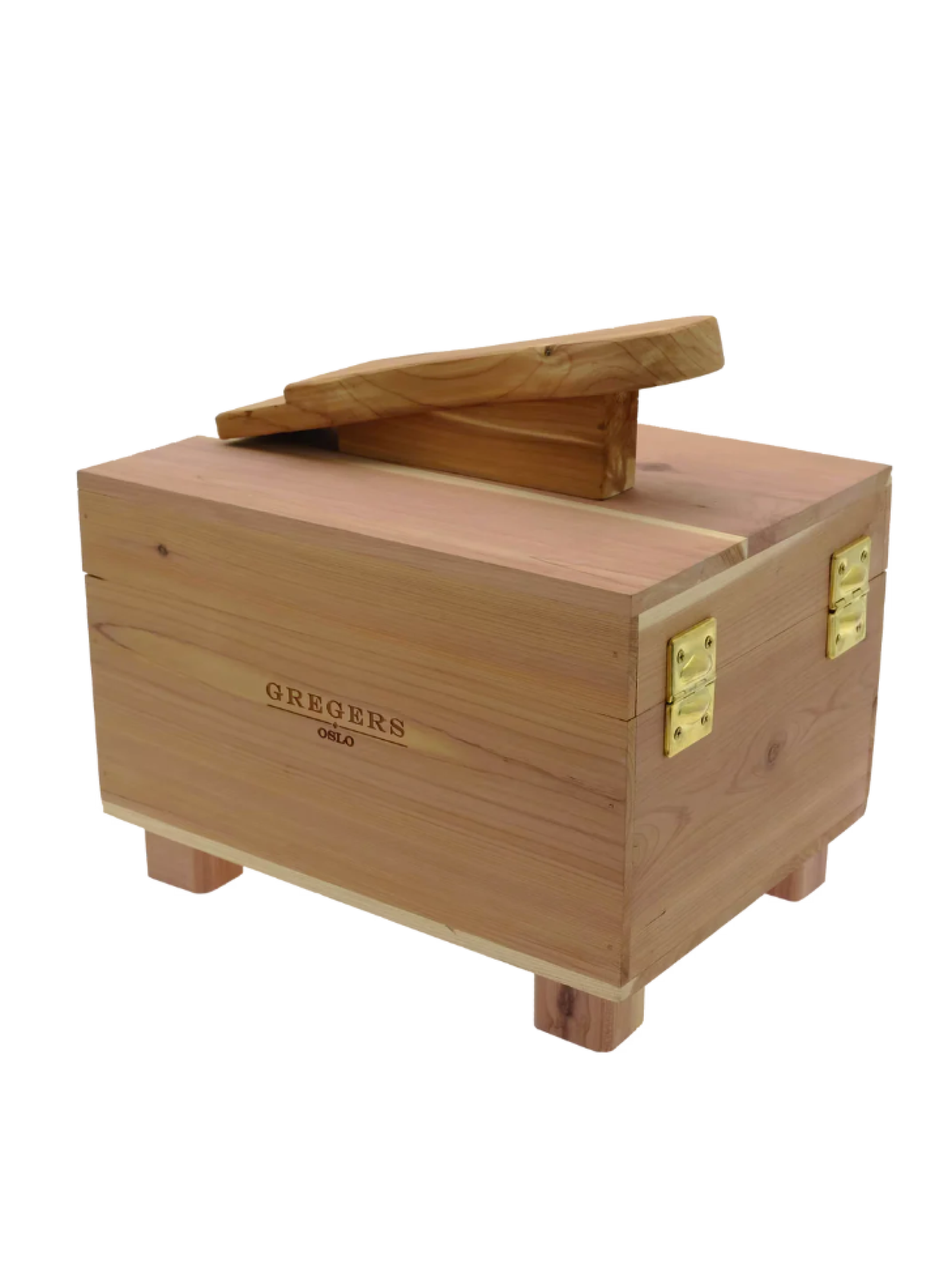 Gregers – Shoebox
