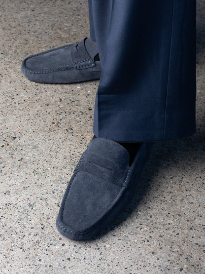 Gregers – Racelite B Suede