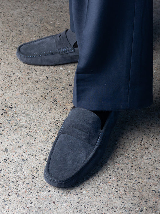 Gregers – Racelite B Suede