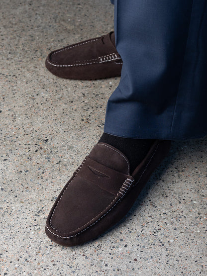 Gregers – Racelite B Suede