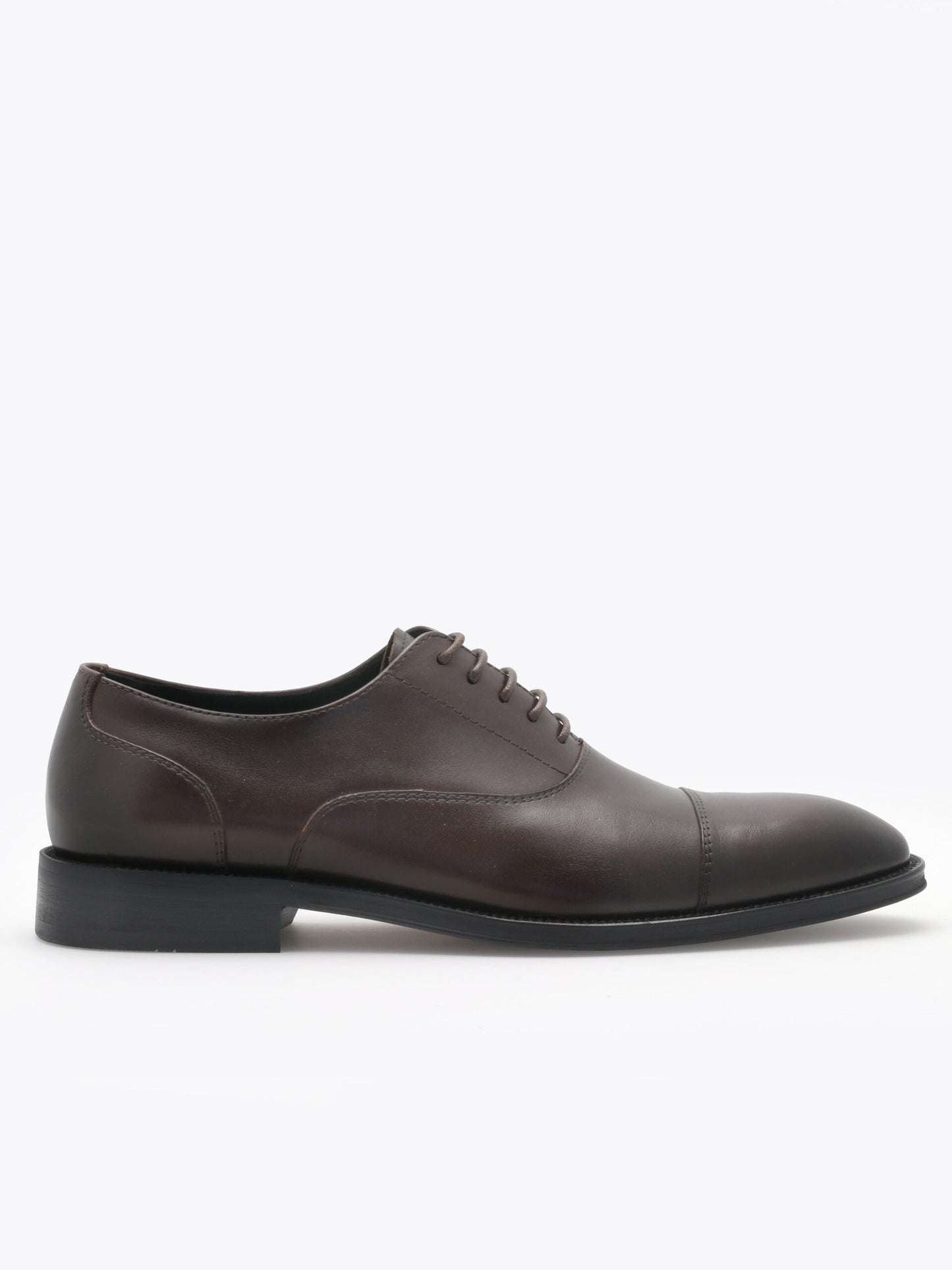 Gregers Ascona Mørkebrun