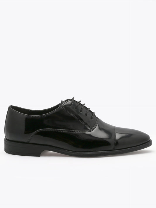 Gregers Bergamo patent Black Patent