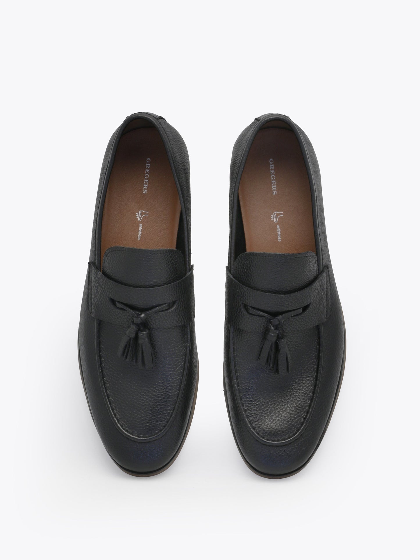 Gregers – Dondo Loafer Leather