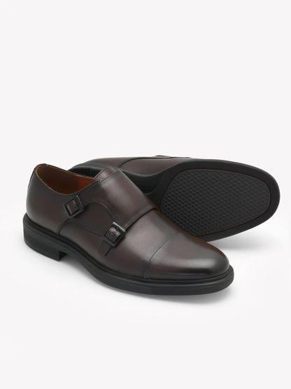 Gregers Monk Pro Mørkebrun