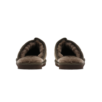 Jean Paul Pantoufle M Dark Brown