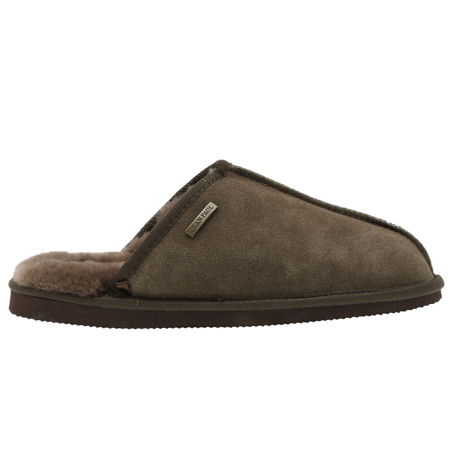 Jean Paul Pantoufle M Dark Brown