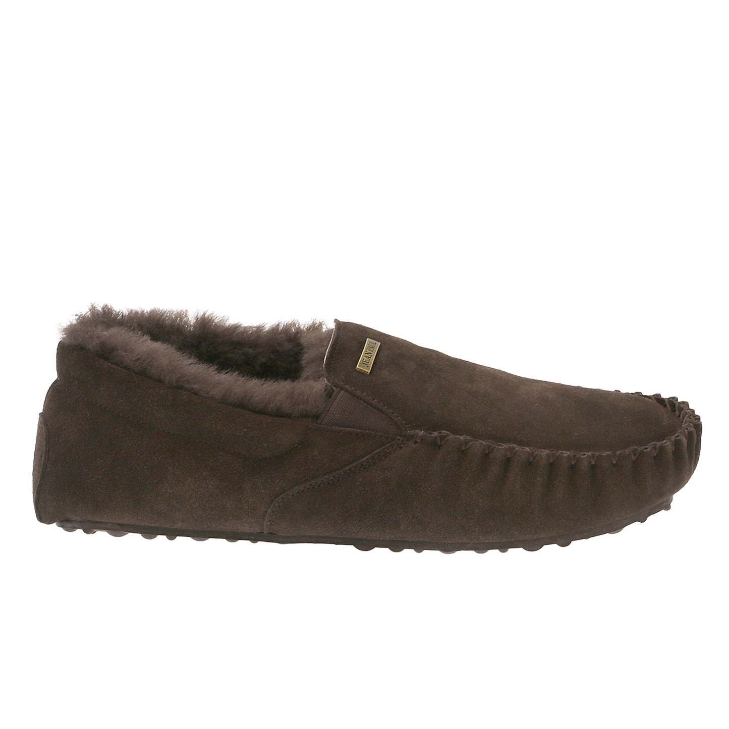Jean Paul Moccasin Dark Brown